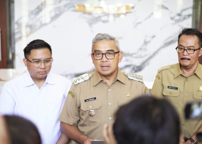 Wali Kota Bandung Soroti Peran Pemerintah Pusat dalam Kemacetan Kota: “Kami Butuh Dukungan Nyata, Bukan Sekadar Instruksi”