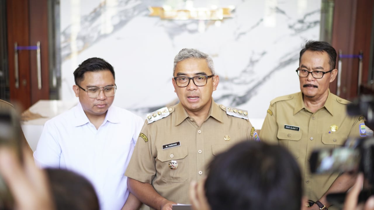 Wali Kota Bandung Soroti Peran Pemerintah Pusat dalam Kemacetan Kota: “Kami Butuh Dukungan Nyata, Bukan Sekadar Instruksi”