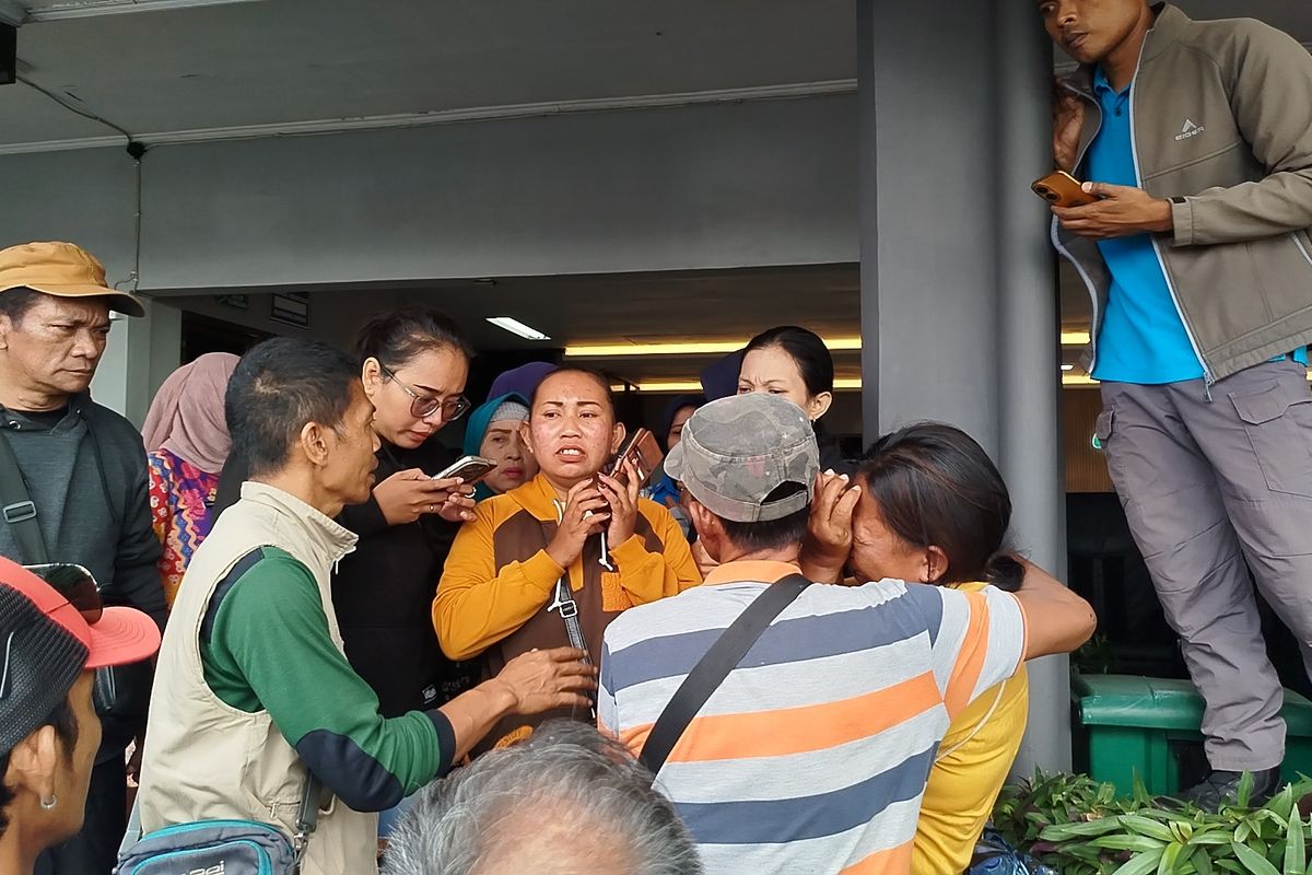 Tiga Menit Krusial: Penumpang Ceritakan Detik-Detik KMP Tunu Pratama Jaya Terbalik di Perairan Timur