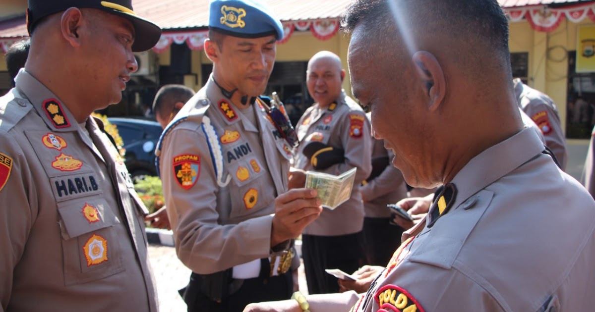 Operasi Gaktibplin Polda Sulsel Periksa 158 Personel Ditresnarkoba, Hasil Tes Urine Seluruhnya Negatif