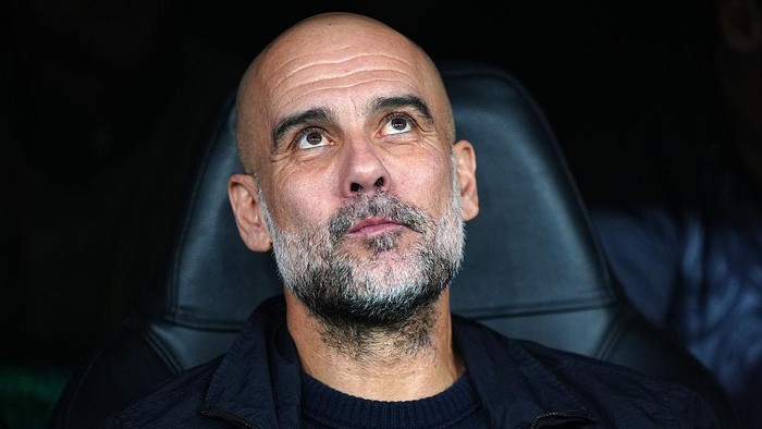 Guardiola Akui Peluang Juara Manchester City Bergantung pada Hasil Arsenal