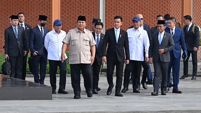 Presiden Prabowo Lakukan Kunjungan ke Manila untuk Agenda Pertemuan Tingkat Tinggi ASEAN