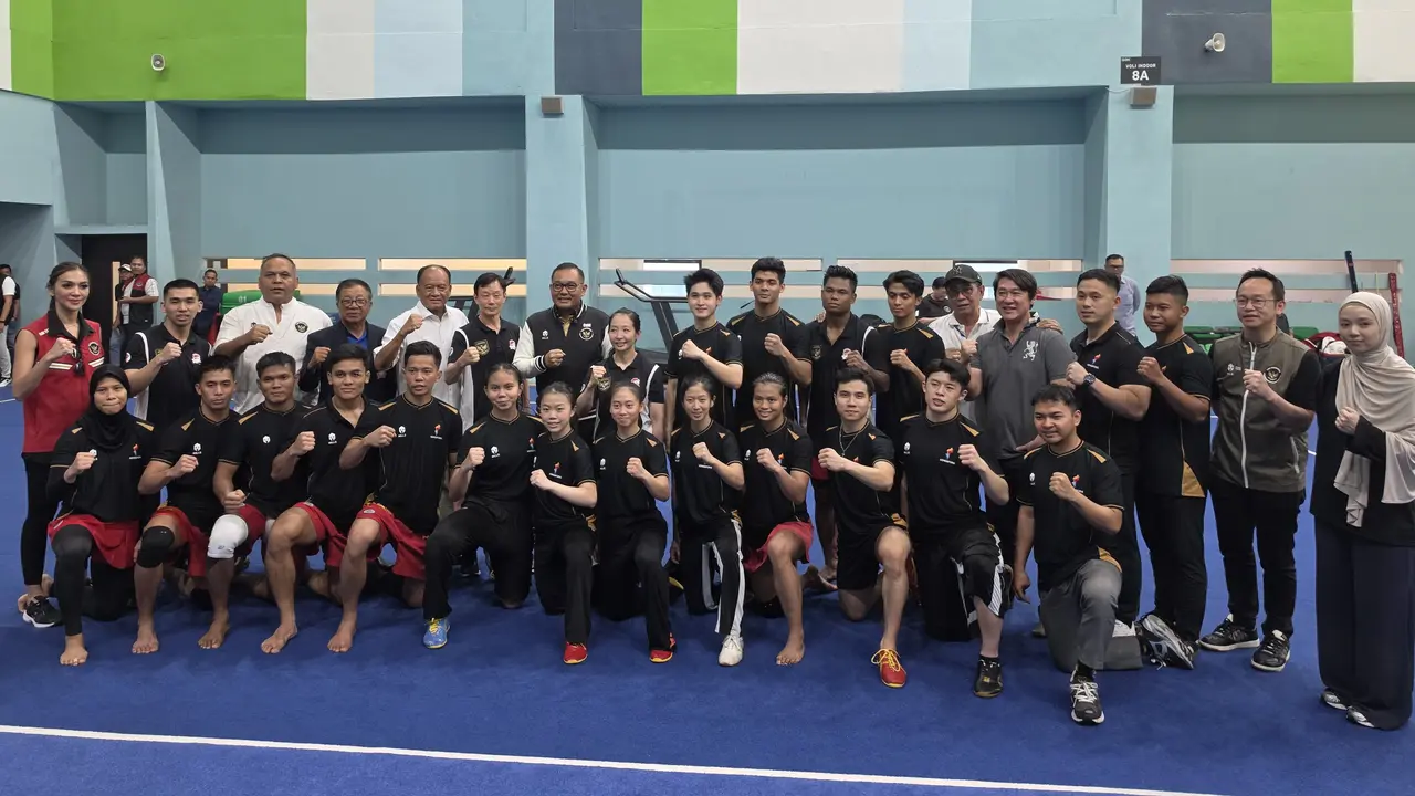 Eugenia Diva Widodo Raih Perunggu Wushu, Tambah Koleksi Medali Indonesia di Asian Games 2026