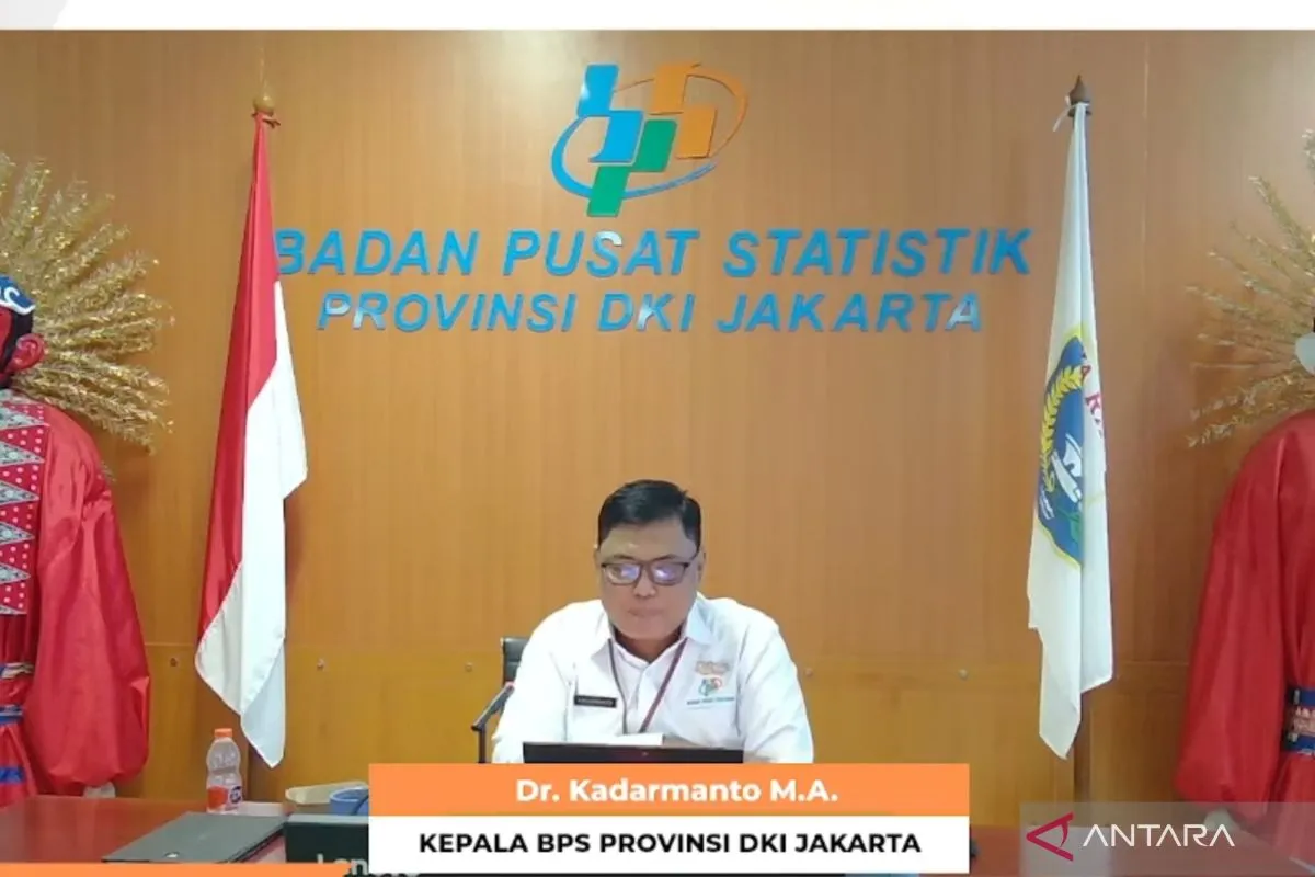 Nilai Ekspor Jakarta Tembus US$9,87 Miliar hingga Juli 2026