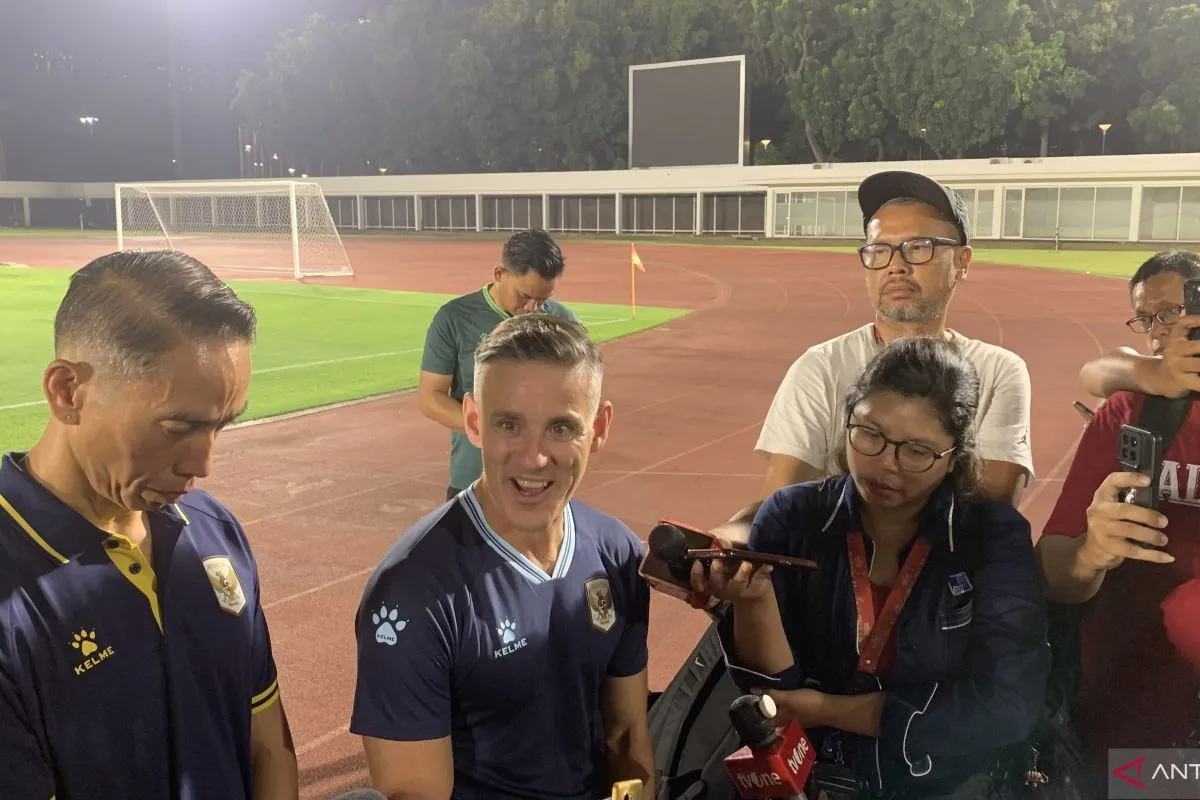 Herdman Jadikan Pengalaman Rotasi Piala AFF Modal Timnas Indonesia di FIFA ASEAN Cup 2026