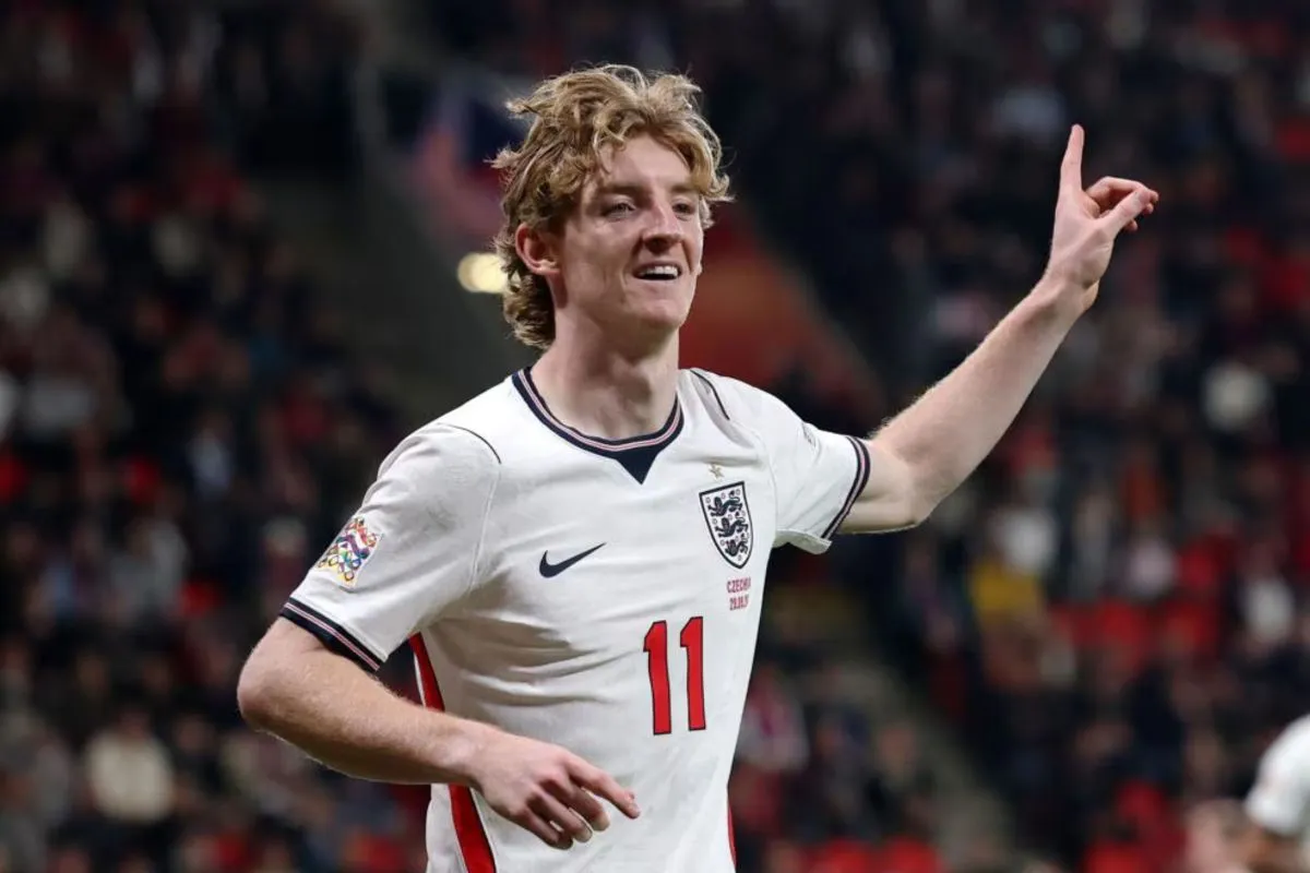 Inggris Bangkit di Nations League, Taklukkan 10 Pemain Republik Ceko 2-0