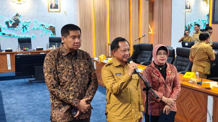 Bantuan Hunian Korban Bencana Sumatera Mendekati Rampung, Mendagri Pastikan Penyelesaian Dipercepat