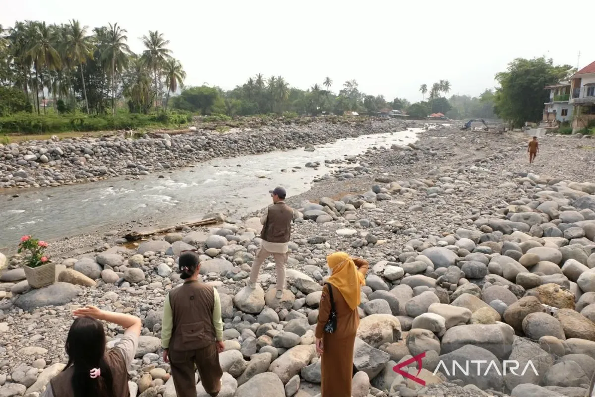 Kemenekraf Manfaatkan Teknologi AI untuk Percepat Rekonstruksi Kota Padang